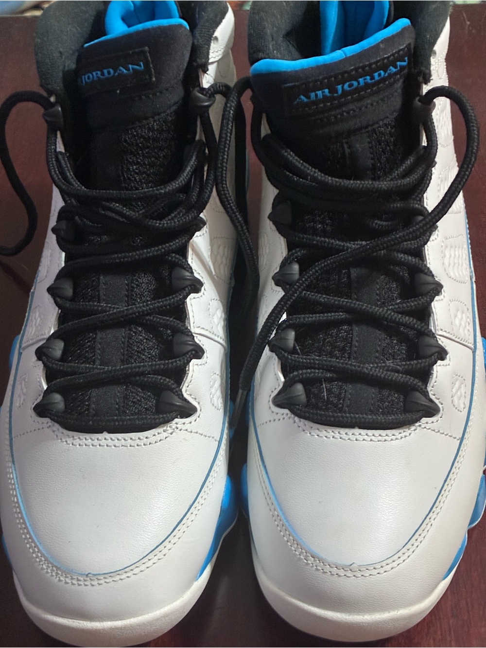 Air Jordan 9 Retro Powder Blue 2024 Men’s Size 9